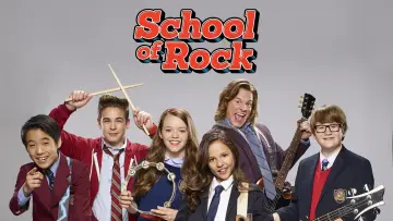 Задник до серіалу "School of Rock" #1504844
