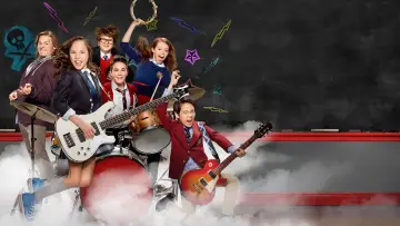 Задник до серіалу "School of Rock" #1504845