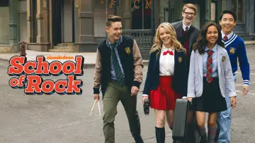 Задник до серіалу "School of Rock" #1504846