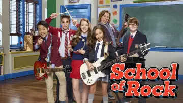 Задник до серіалу "School of Rock" #1504849