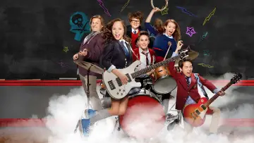 Задник до серіалу "School of Rock" #1504851