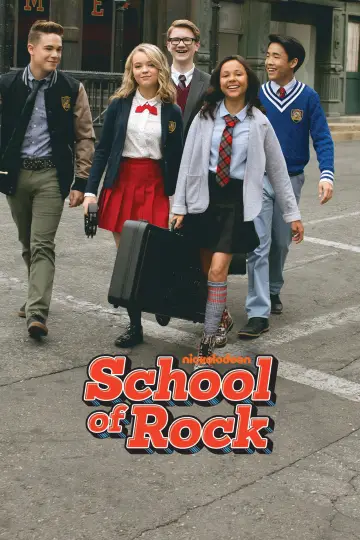 Постер до серіалу "School of Rock" #1504857