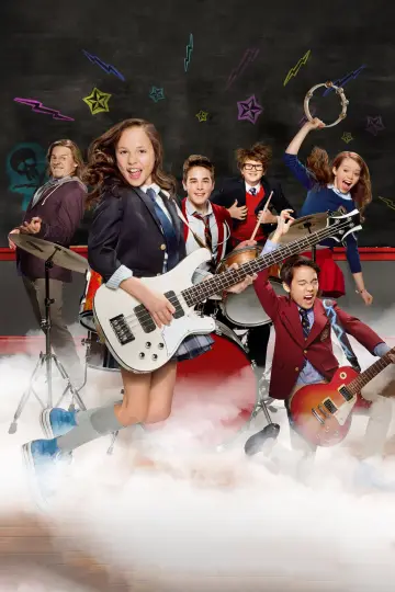 Постер до серіалу "School of Rock" #1504858