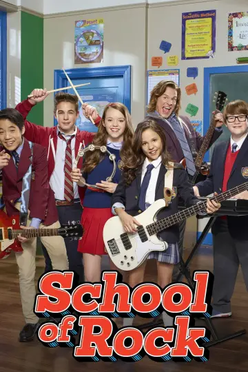 Постер до серіалу "School of Rock" #1504859