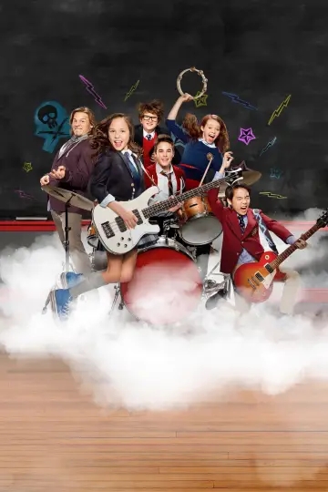 Постер до серіалу "School of Rock" #1504861