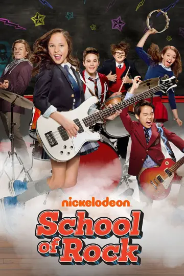 Постер до серіалу "School of Rock" #1504862