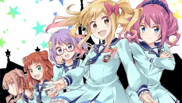 アイカツスターズ！ постер