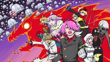 Задник до серіалу "コンクリート・レボルティオ～超人幻想～" #1663032