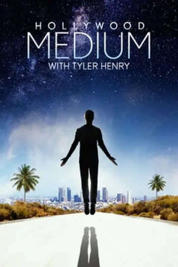 Hollywood Medium with Tyler Henry постер