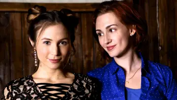 Задник до серіалу "Вайнона Ерп" #1380556