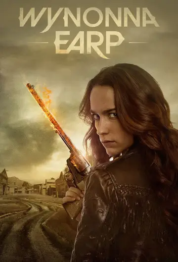 Постер до серіалу "Вайнона Ерп" #1380597