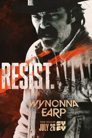 Постер до серіалу "Вайнона Ерп" #1705546
