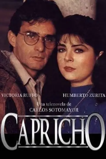 Постер до серіалу "Capricho" #1408295