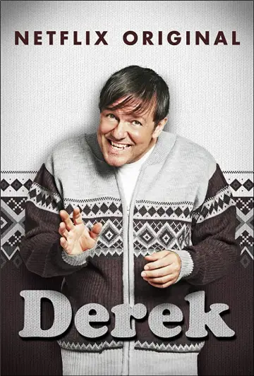 Постер до серіалу "Дерек" #1463226