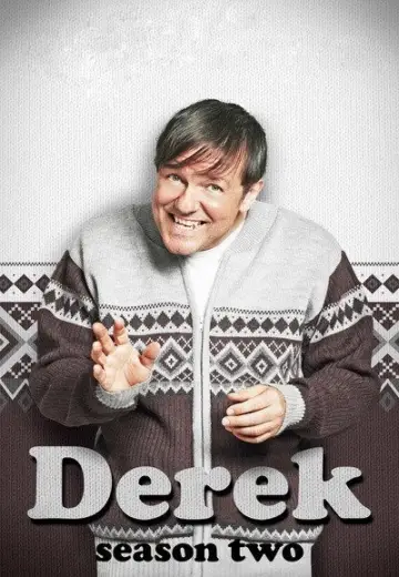 Постер до серіалу "Дерек" #1760862
