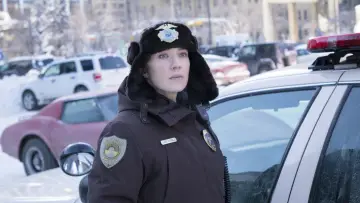 Задник к сериалу "Фарґо" #1261423