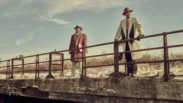 Задник к сериалу "Фарґо" #1261430