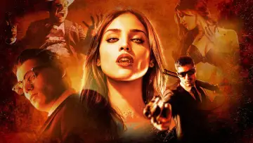 Задник к сериалу "Від заходу до світанку" #1429374