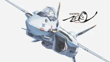 Задник до серіалу "マクロス ゼロ" #1748439