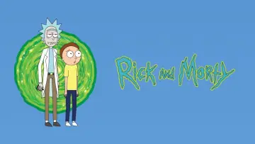 Задник к сериалу "Рік та Морті" #1233720