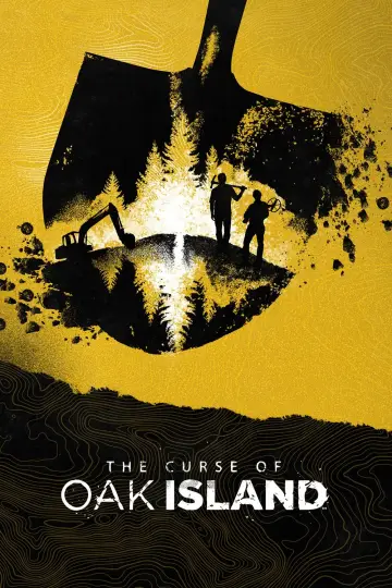 Постер до серіалу "The Curse of Oak Island" #1344109