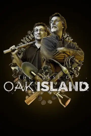 Постер до серіалу "The Curse of Oak Island" #1344111