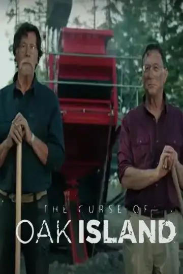 Постер до серіалу "The Curse of Oak Island" #1702821