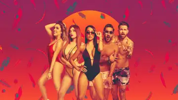 Acapulco Shore постер