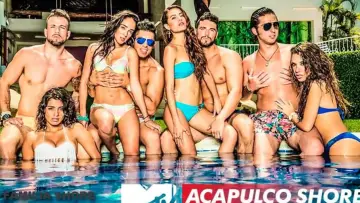 Задник до серіалу "Acapulco Shore" #1404792