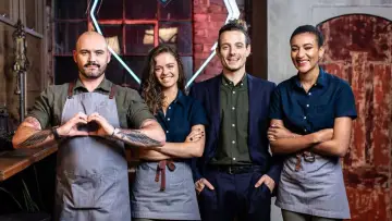 Задник до серіалу "First Dates Australia" #1673666