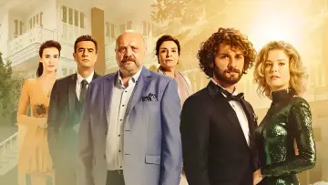 Задник до серіалу "Hayat Şarkısı" #1398991