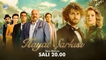 Задник до серіалу "Hayat Şarkısı" #1398992