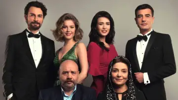Задник до серіалу "Hayat Şarkısı" #1398993
