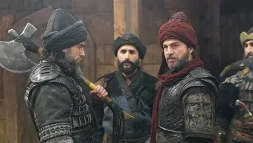Задник до серіалу "Відродження: Ертугрул" #1364950