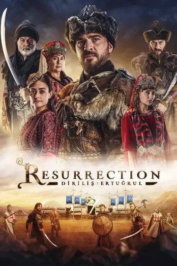 Відродження: Ертугрул (2014)