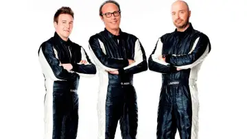 Задник до серіалу "Top Gear Італія" #1728938