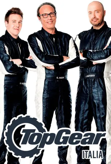 Top Gear Італія постер