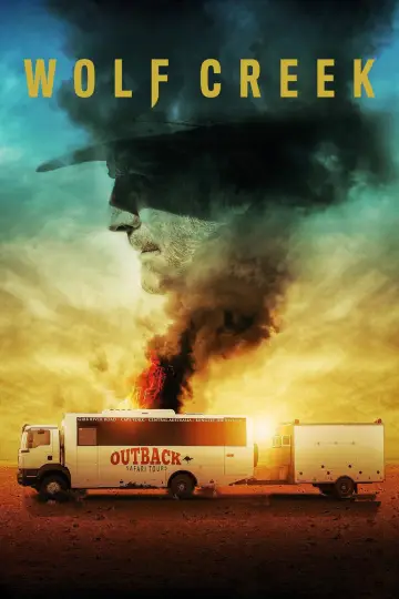 Волчий крик (2016)