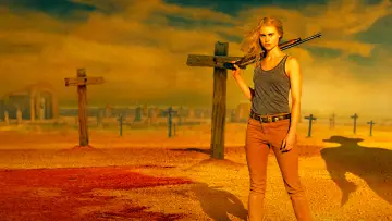 Задник до серіалу "Wolf Creek" #1600315