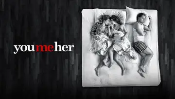 Задник до серіалу "You Me Her" #1468384