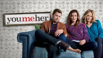 Задник до серіалу "You Me Her" #1468392