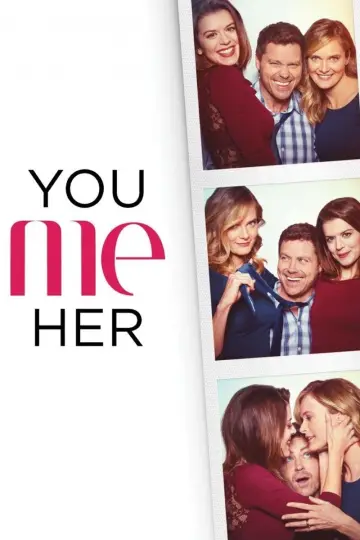 You Me Her постер