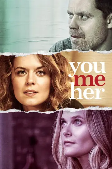 Постер до серіалу "You Me Her" #1468397