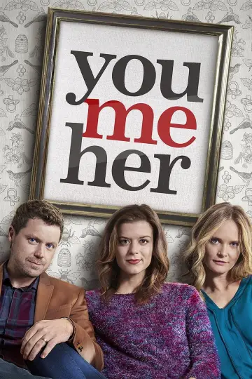 Постер до серіалу "You Me Her" #1468398