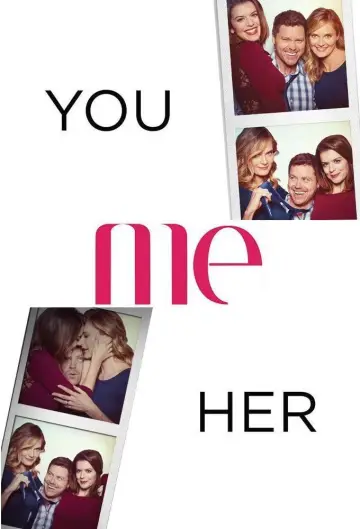 Постер до серіалу "You Me Her" #1468399