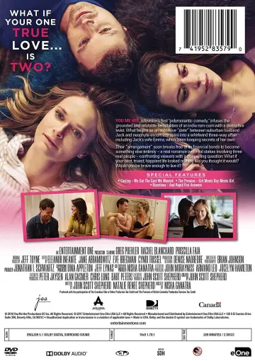 Постер до серіалу "You Me Her" #1468402