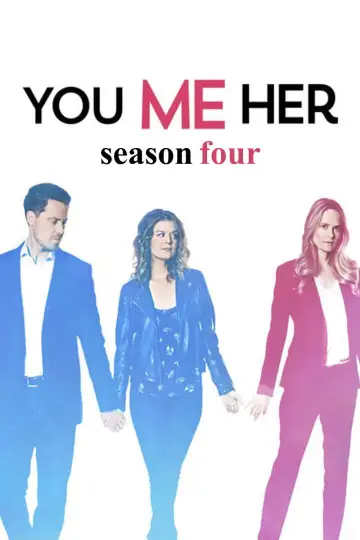 Постер до серіалу "You Me Her" #1755048