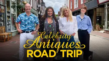 Задник до серіалу "Celebrity Antiques Road Trip" #1367633