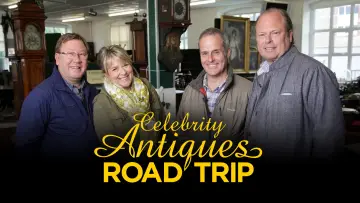 Задник до серіалу "Celebrity Antiques Road Trip" #1367634