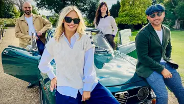 Задник до серіалу "Celebrity Antiques Road Trip" #1367635